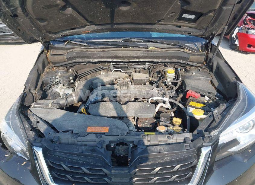 Photo 10 of 2018 Subaru Forester 2.5I LIMITED (VIN JF2SJARC4JH591138)