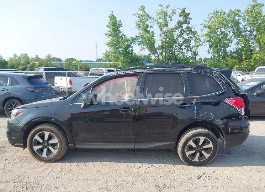 Photo 14 of 2018 Subaru Forester 2.5I LIMITED (VIN JF2SJARC4JH591138)