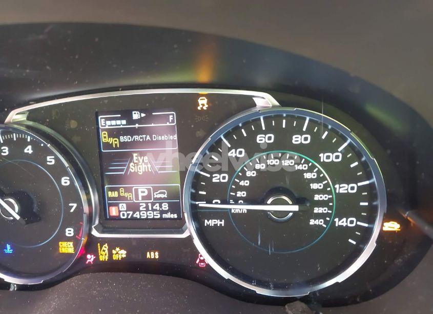 Photo 15 of 2018 Subaru Forester 2.5I LIMITED (VIN JF2SJARC4JH591138)