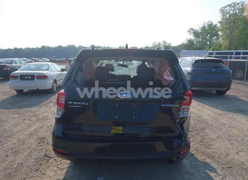 Photo 16 of 2018 Subaru Forester 2.5I LIMITED (VIN JF2SJARC4JH591138)