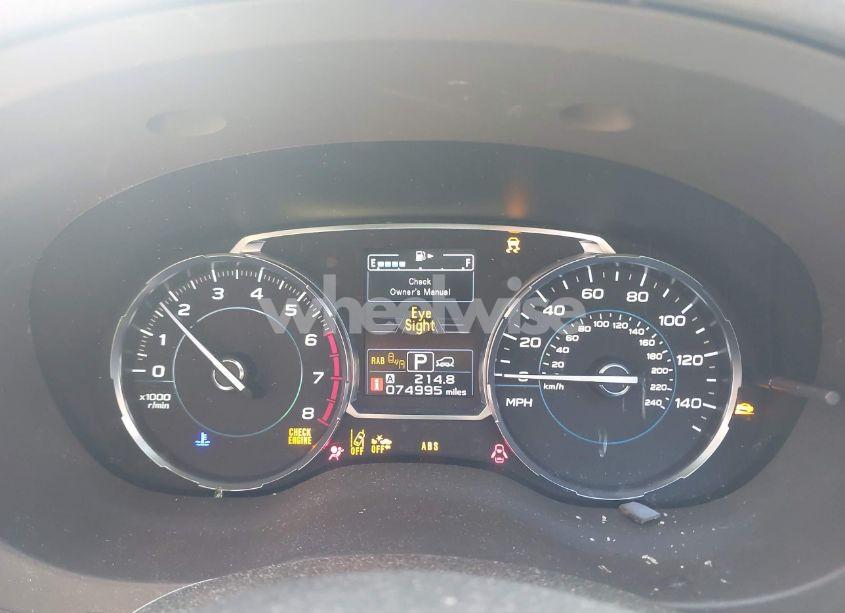 Photo 7 of 2018 Subaru Forester 2.5I LIMITED (VIN JF2SJARC4JH591138)