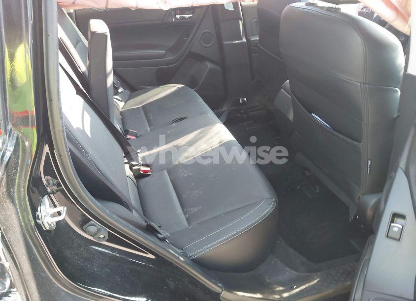 Photo 8 of 2018 Subaru Forester 2.5I LIMITED (VIN JF2SJARC4JH591138)