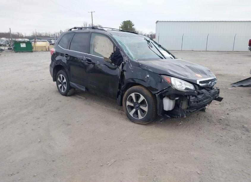 2018 Subaru Forester 2.5I LIMITED (VIN JF2SJARC4JH597442) main photo