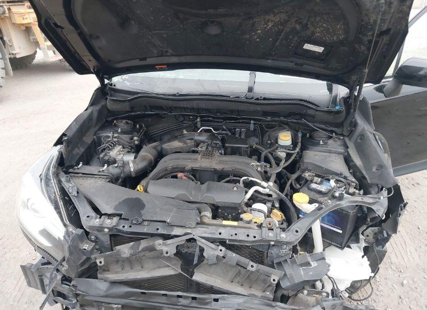 Photo 10 of 2018 Subaru Forester 2.5I LIMITED (VIN JF2SJARC4JH597442)