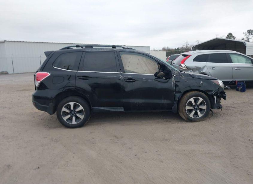 Photo 13 of 2018 Subaru Forester 2.5I LIMITED (VIN JF2SJARC4JH597442)