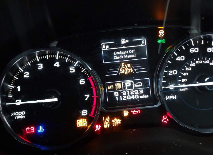 Photo 15 of 2018 Subaru Forester 2.5I LIMITED (VIN JF2SJARC4JH597442)