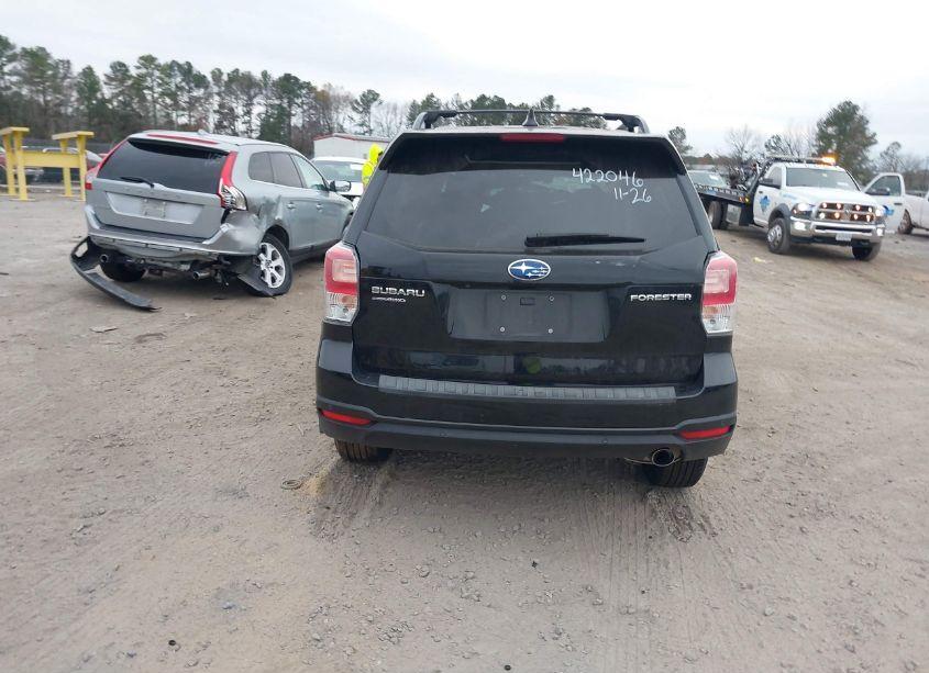 Photo 16 of 2018 Subaru Forester 2.5I LIMITED (VIN JF2SJARC4JH597442)