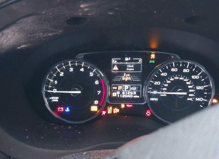 Photo 7 of 2018 Subaru Forester 2.5I LIMITED (VIN JF2SJARC4JH597442)