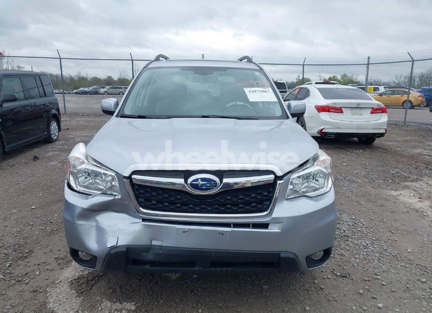 Photo 12 of 2015 Subaru Forester 2.5I LIMITED (VIN JF2SJARC5FH816545)