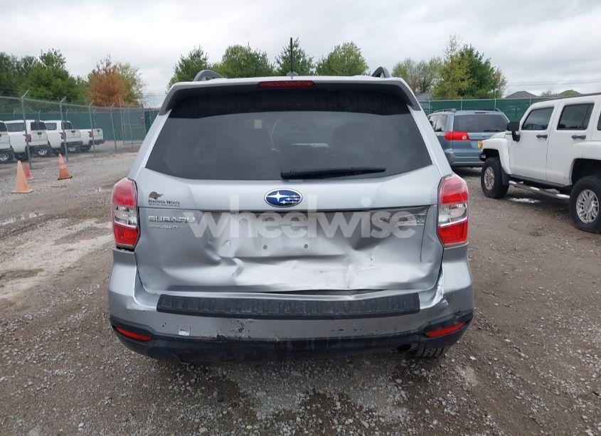Photo 16 of 2015 Subaru Forester 2.5I LIMITED (VIN JF2SJARC5FH816545)