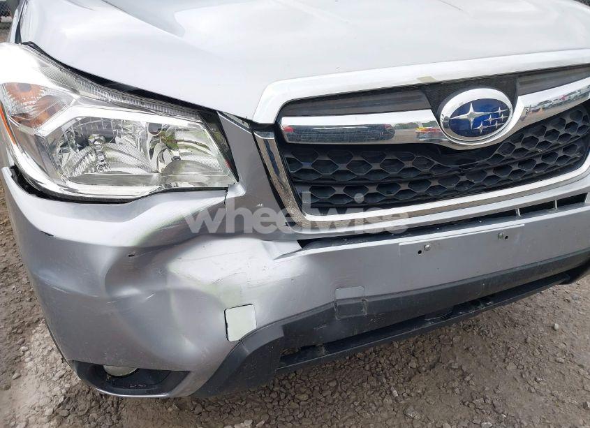 Photo 17 of 2015 Subaru Forester 2.5I LIMITED (VIN JF2SJARC5FH816545)