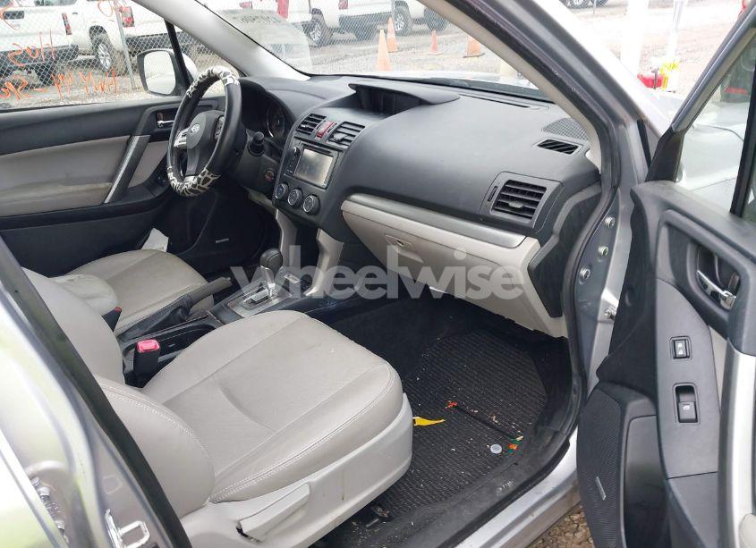 Photo 5 of 2015 Subaru Forester 2.5I LIMITED (VIN JF2SJARC5FH816545)