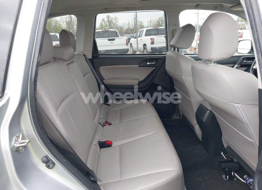 Photo 8 of 2015 Subaru Forester 2.5I LIMITED (VIN JF2SJARC5FH816545)