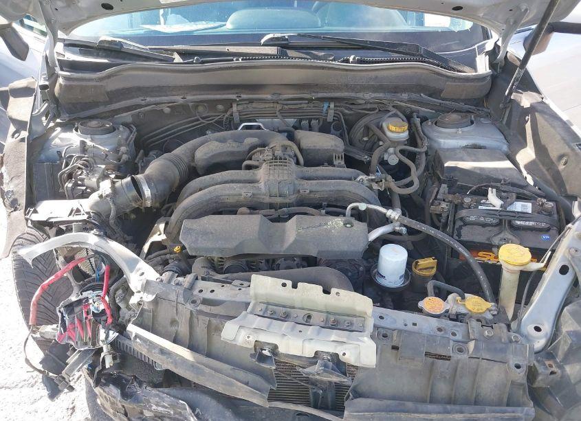 Photo 10 of 2016 Subaru Forester 2.5I LIMITED (VIN JF2SJARC5GH526369)