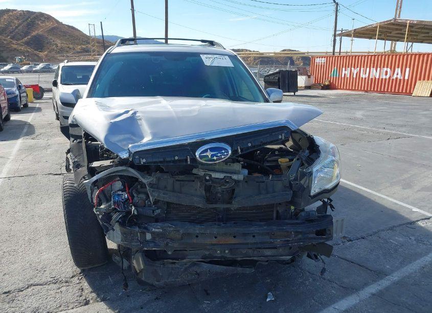 Photo 12 of 2016 Subaru Forester 2.5I LIMITED (VIN JF2SJARC5GH526369)