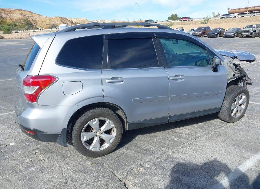 Photo 13 of 2016 Subaru Forester 2.5I LIMITED (VIN JF2SJARC5GH526369)