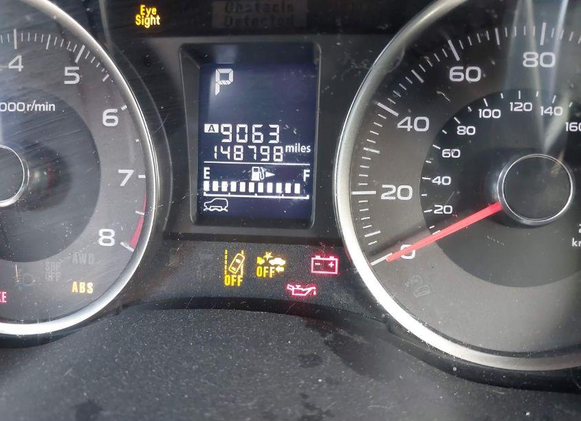 Photo 15 of 2016 Subaru Forester 2.5I LIMITED (VIN JF2SJARC5GH526369)