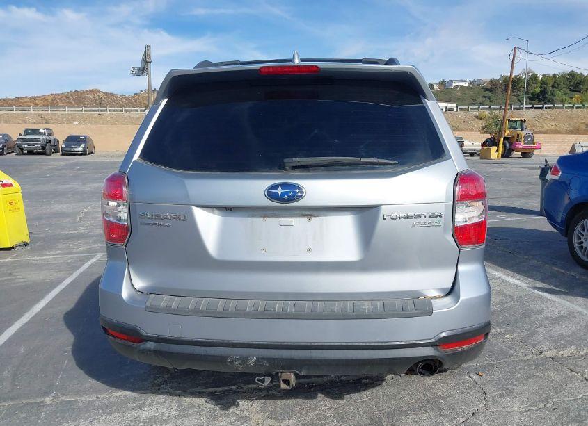 Photo 16 of 2016 Subaru Forester 2.5I LIMITED (VIN JF2SJARC5GH526369)