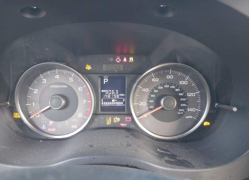 Photo 7 of 2016 Subaru Forester 2.5I LIMITED (VIN JF2SJARC5GH526369)