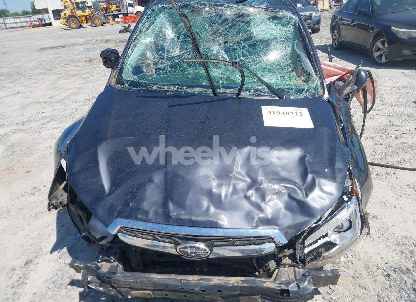 Photo 10 of 2017 Subaru Forester 2.5I LIMITED (VIN JF2SJARC5HH528916)