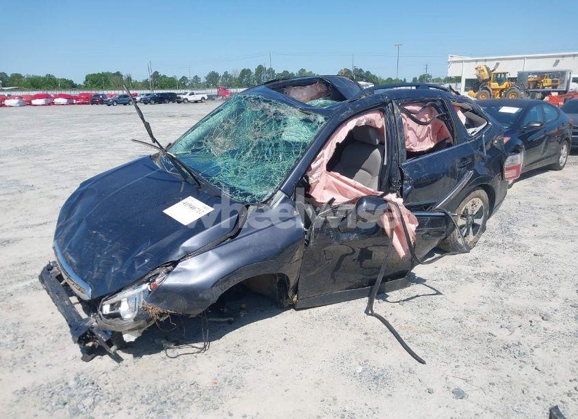 Photo 2 of 2017 Subaru Forester 2.5I LIMITED (VIN JF2SJARC5HH528916)