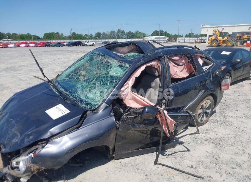 Photo 6 of 2017 Subaru Forester 2.5I LIMITED (VIN JF2SJARC5HH528916)