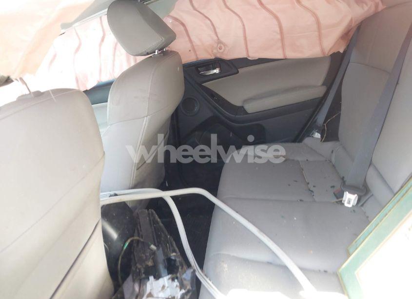 Photo 8 of 2017 Subaru Forester 2.5I LIMITED (VIN JF2SJARC5HH528916)