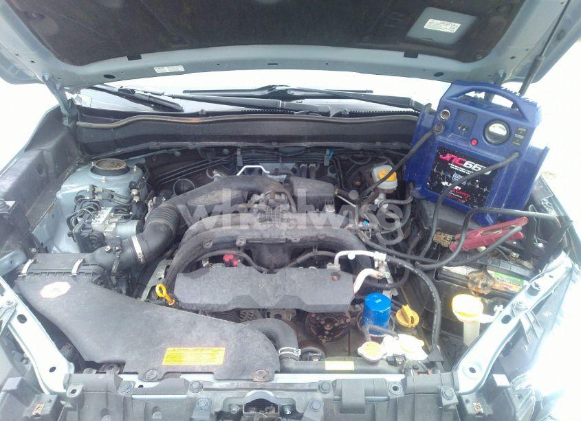 Photo 10 of 2017 Subaru Forester 2.5I LIMITED (VIN JF2SJARC5HH562645)