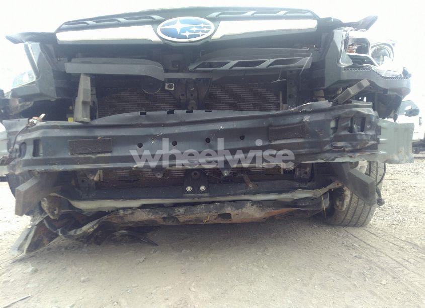 Photo 12 of 2017 Subaru Forester 2.5I LIMITED (VIN JF2SJARC5HH562645)