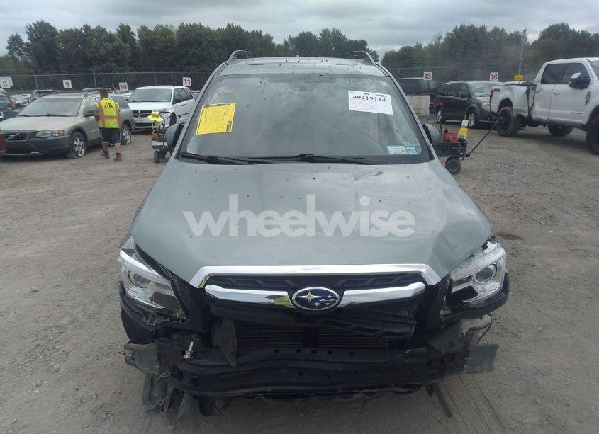 Photo 13 of 2017 Subaru Forester 2.5I LIMITED (VIN JF2SJARC5HH562645)