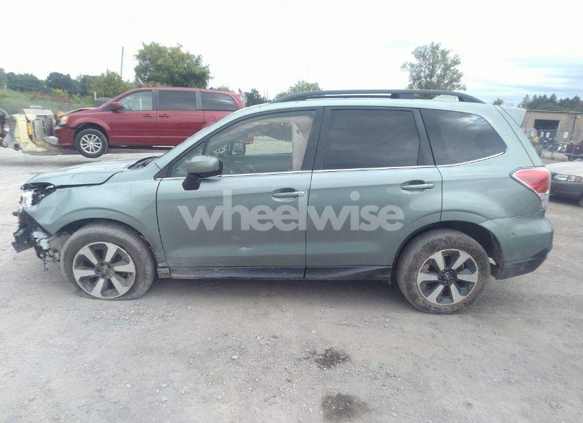 Photo 15 of 2017 Subaru Forester 2.5I LIMITED (VIN JF2SJARC5HH562645)