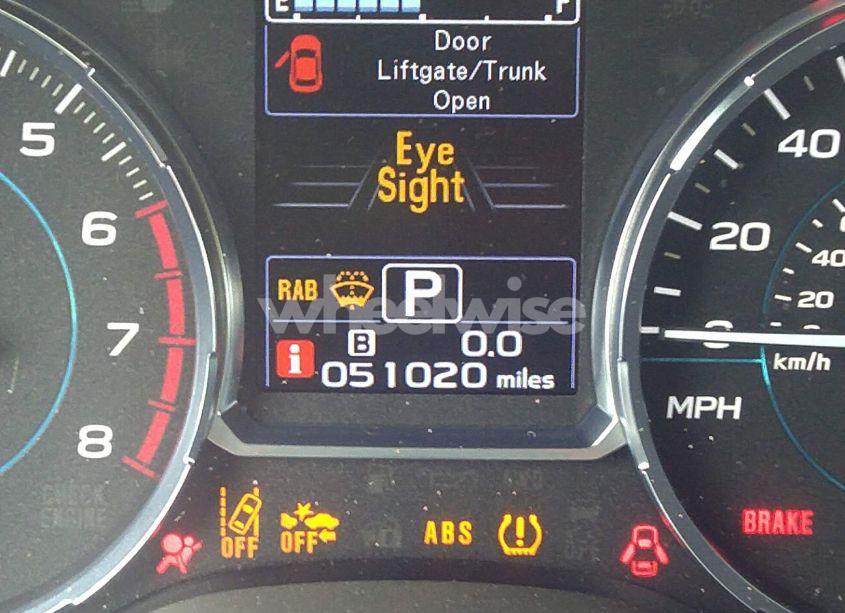 Photo 16 of 2017 Subaru Forester 2.5I LIMITED (VIN JF2SJARC5HH562645)