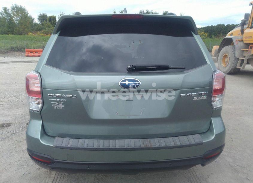 Photo 17 of 2017 Subaru Forester 2.5I LIMITED (VIN JF2SJARC5HH562645)