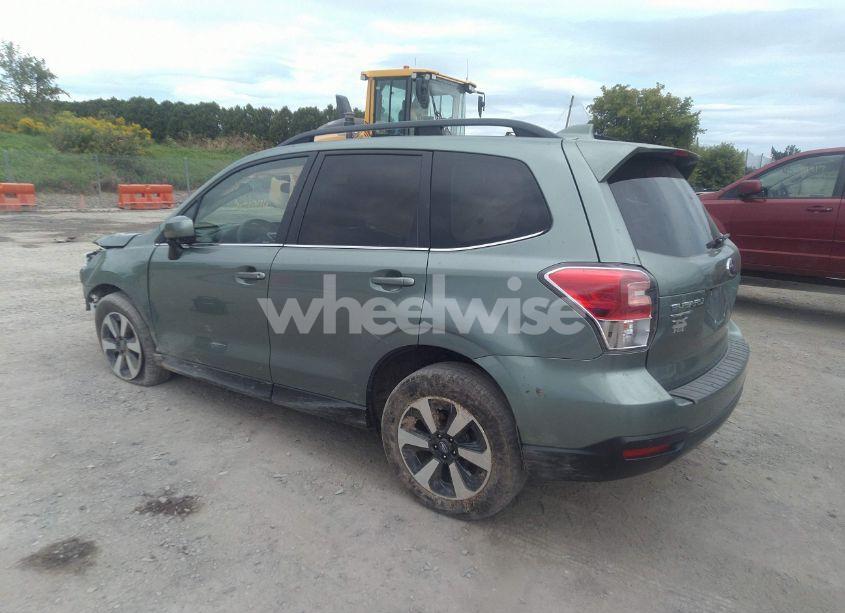 Photo 3 of 2017 Subaru Forester 2.5I LIMITED (VIN JF2SJARC5HH562645)