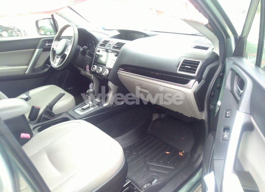 Photo 5 of 2017 Subaru Forester 2.5I LIMITED (VIN JF2SJARC5HH562645)