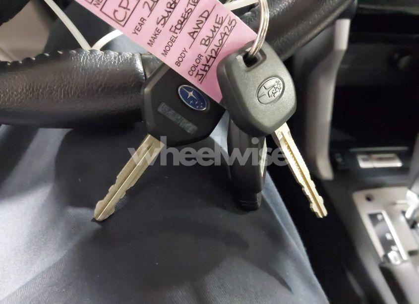 Photo 11 of 2018 Subaru Forester 2.5I LIMITED (VIN JF2SJARC5JH426425)