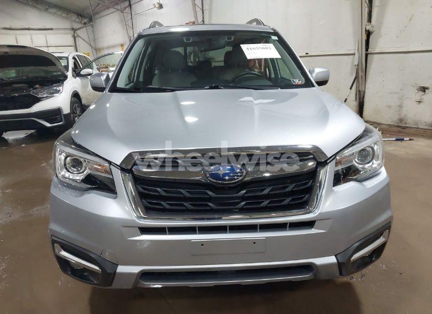 Photo 12 of 2018 Subaru Forester 2.5I LIMITED (VIN JF2SJARC5JH426425)