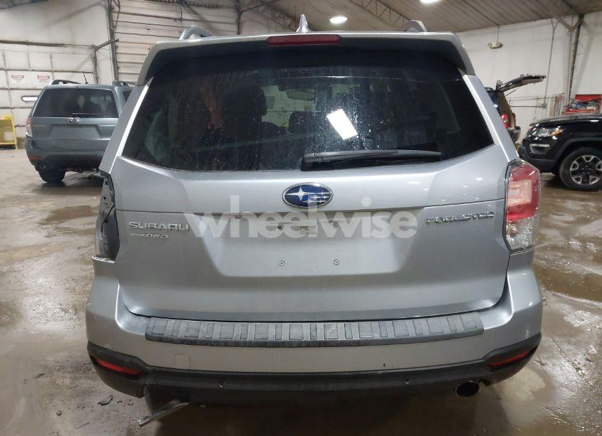 Photo 16 of 2018 Subaru Forester 2.5I LIMITED (VIN JF2SJARC5JH426425)