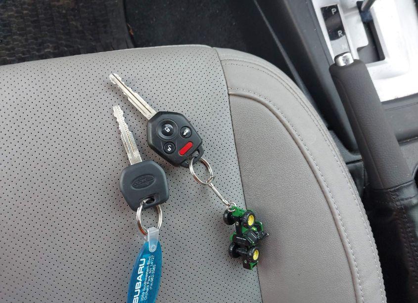 Photo 11 of 2018 Subaru Forester 2.5I LIMITED (VIN JF2SJARC5JH532860)