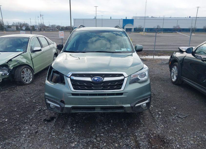 Photo 12 of 2018 Subaru Forester 2.5I LIMITED (VIN JF2SJARC5JH532860)