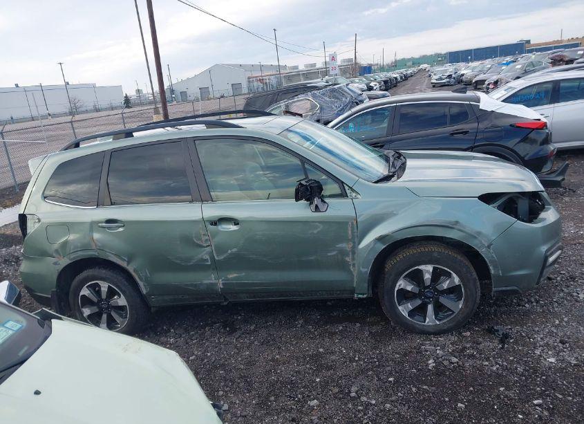 Photo 13 of 2018 Subaru Forester 2.5I LIMITED (VIN JF2SJARC5JH532860)