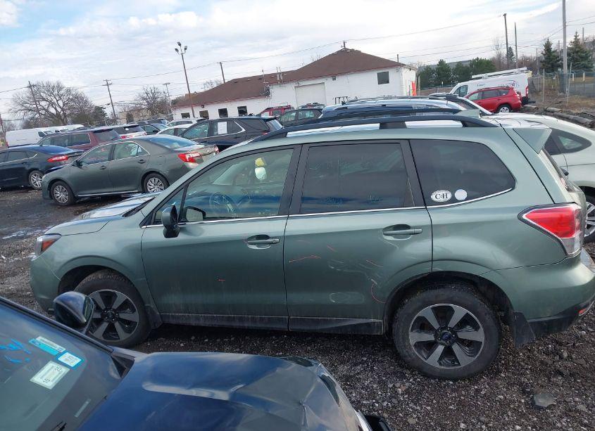 Photo 14 of 2018 Subaru Forester 2.5I LIMITED (VIN JF2SJARC5JH532860)
