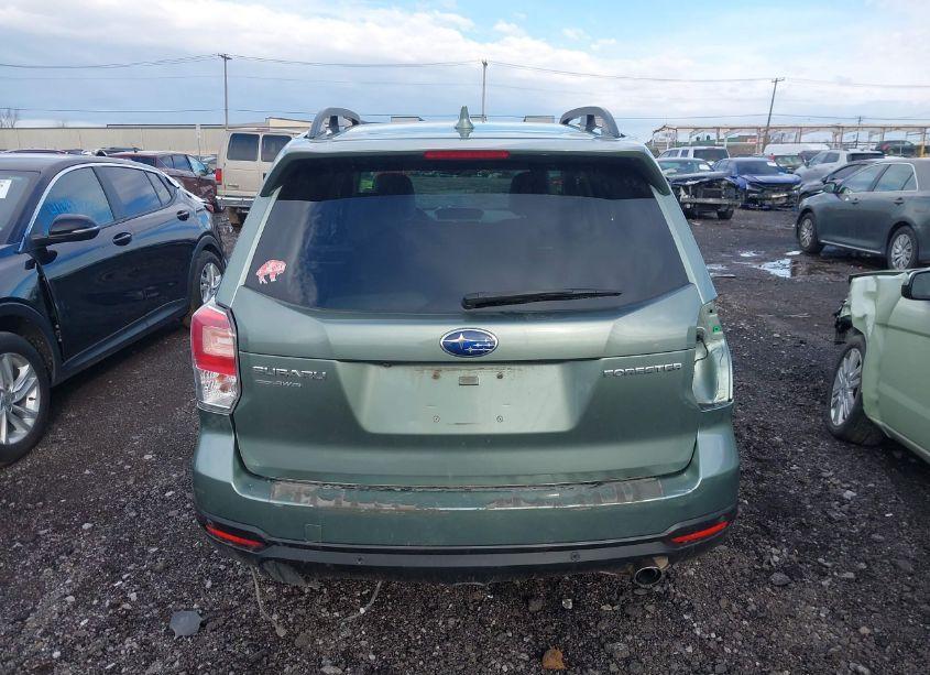 Photo 16 of 2018 Subaru Forester 2.5I LIMITED (VIN JF2SJARC5JH532860)