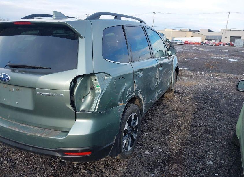 Photo 18 of 2018 Subaru Forester 2.5I LIMITED (VIN JF2SJARC5JH532860)