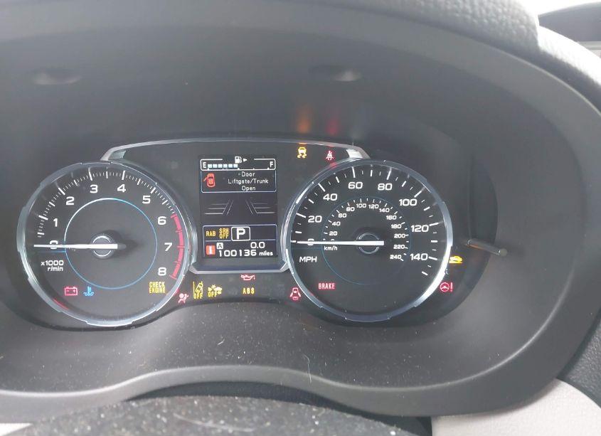 Photo 7 of 2018 Subaru Forester 2.5I LIMITED (VIN JF2SJARC5JH532860)