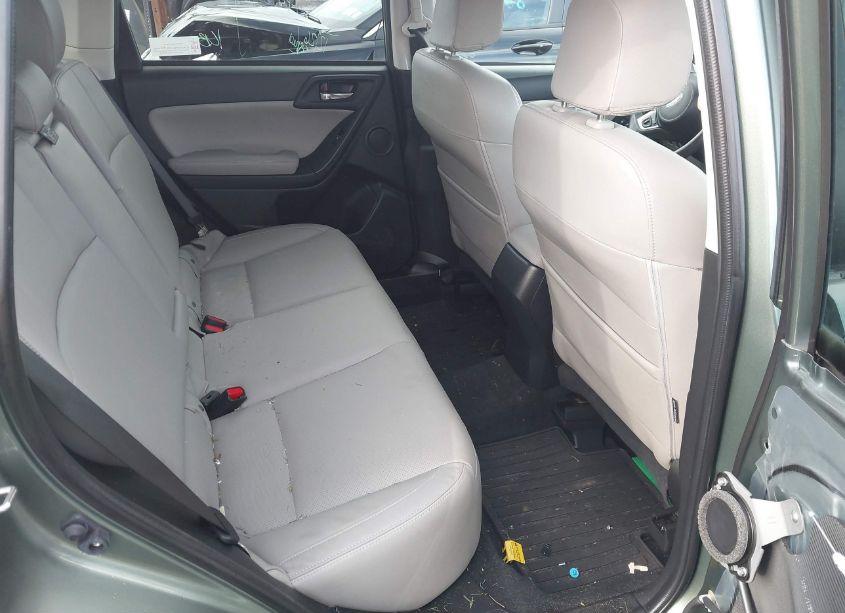 Photo 8 of 2018 Subaru Forester 2.5I LIMITED (VIN JF2SJARC5JH532860)