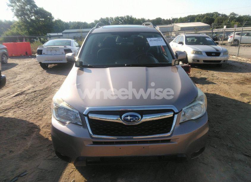 Photo 12 of 2015 Subaru Forester 2.5I LIMITED (VIN JF2SJARC6FH529781)
