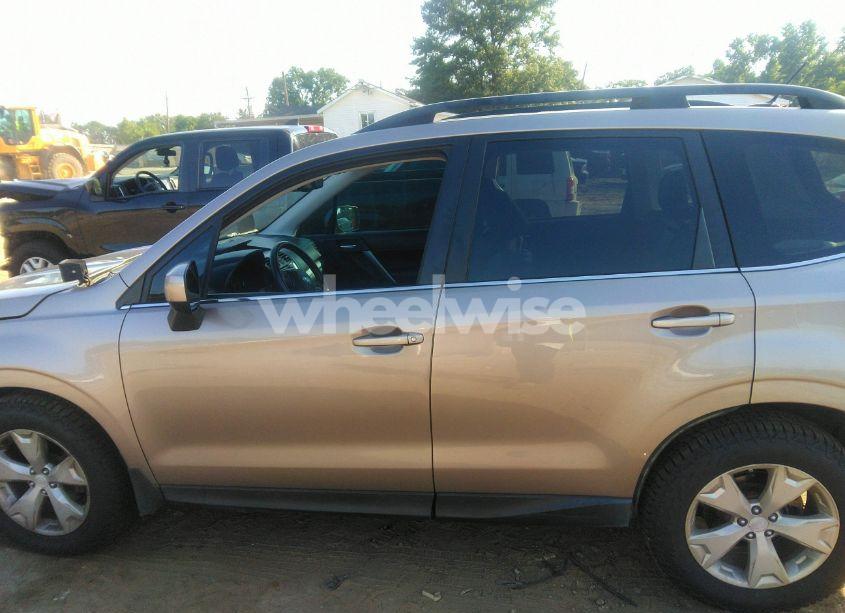 Photo 14 of 2015 Subaru Forester 2.5I LIMITED (VIN JF2SJARC6FH529781)