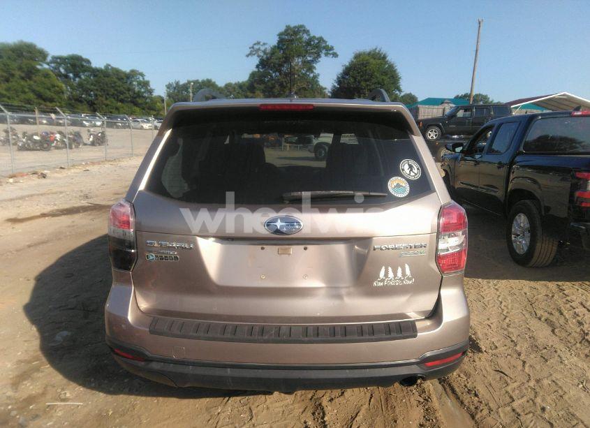 Photo 16 of 2015 Subaru Forester 2.5I LIMITED (VIN JF2SJARC6FH529781)