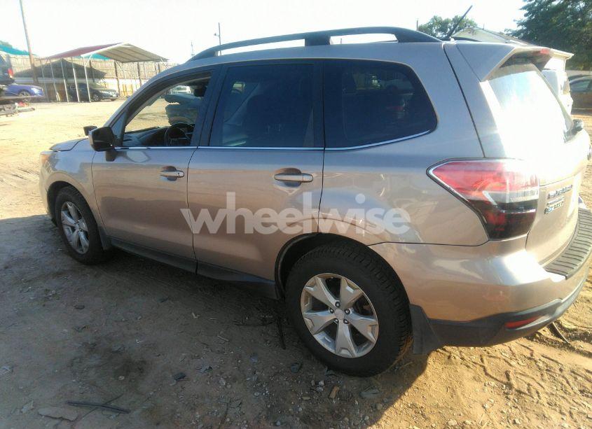 Photo 3 of 2015 Subaru Forester 2.5I LIMITED (VIN JF2SJARC6FH529781)
